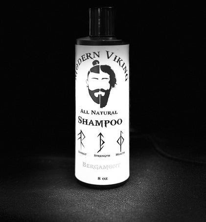 Bergamont Shampoo