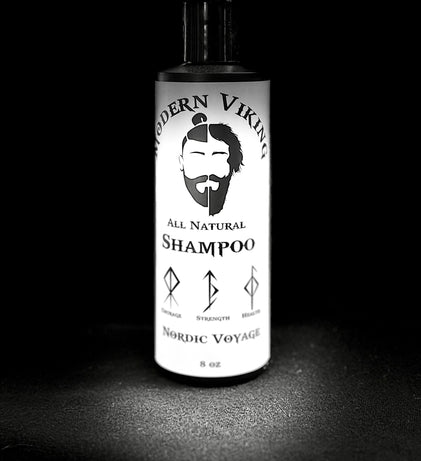 Nordic Voyage Shampoo