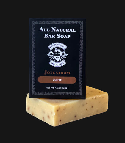 Jotunheim Bar Soap