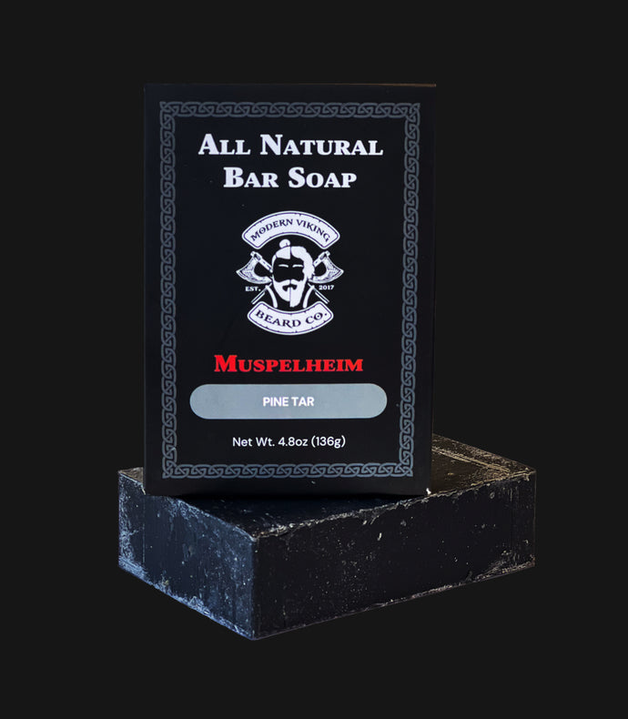 Muspelheim Bar Soap